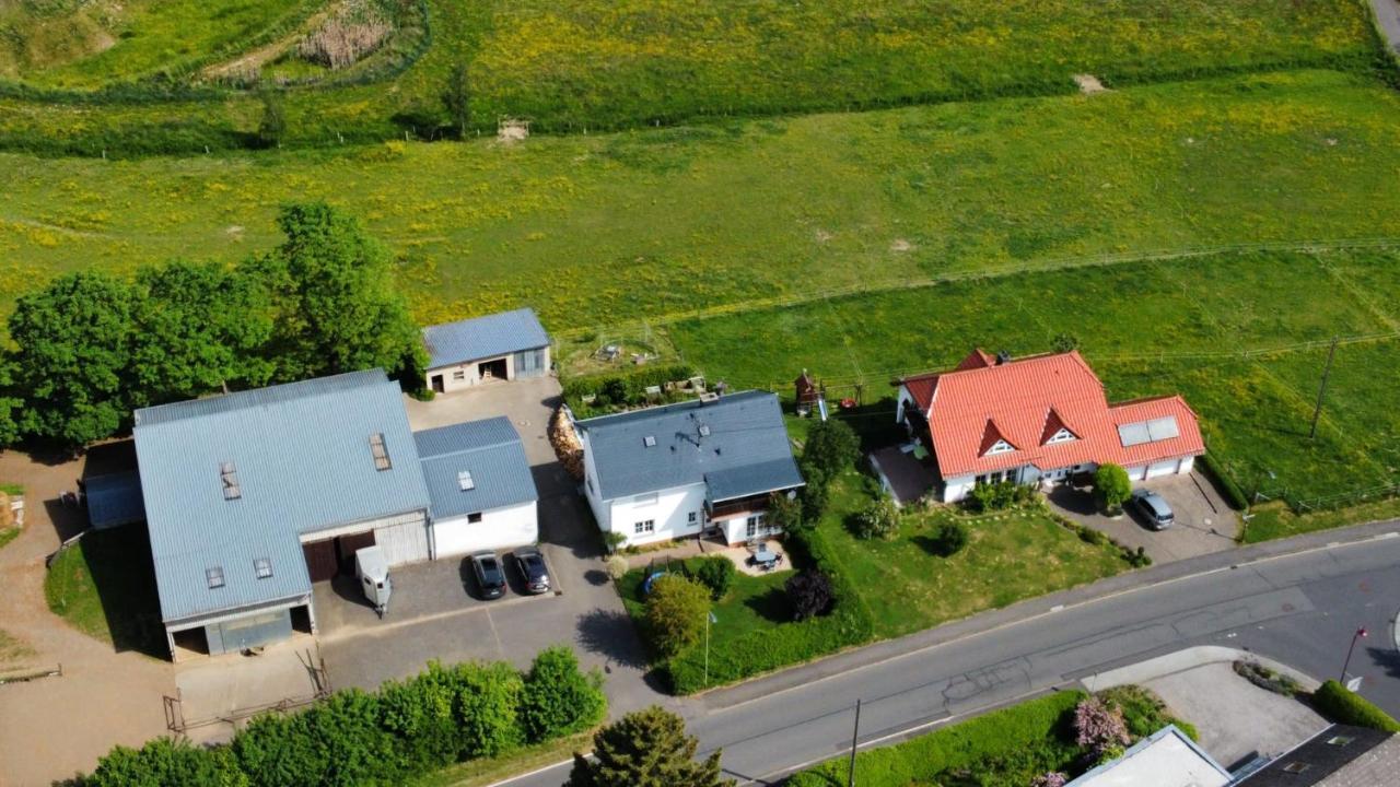 Villa Urlaub auf dem Bauernhof Marx Kelberg Exterior foto
