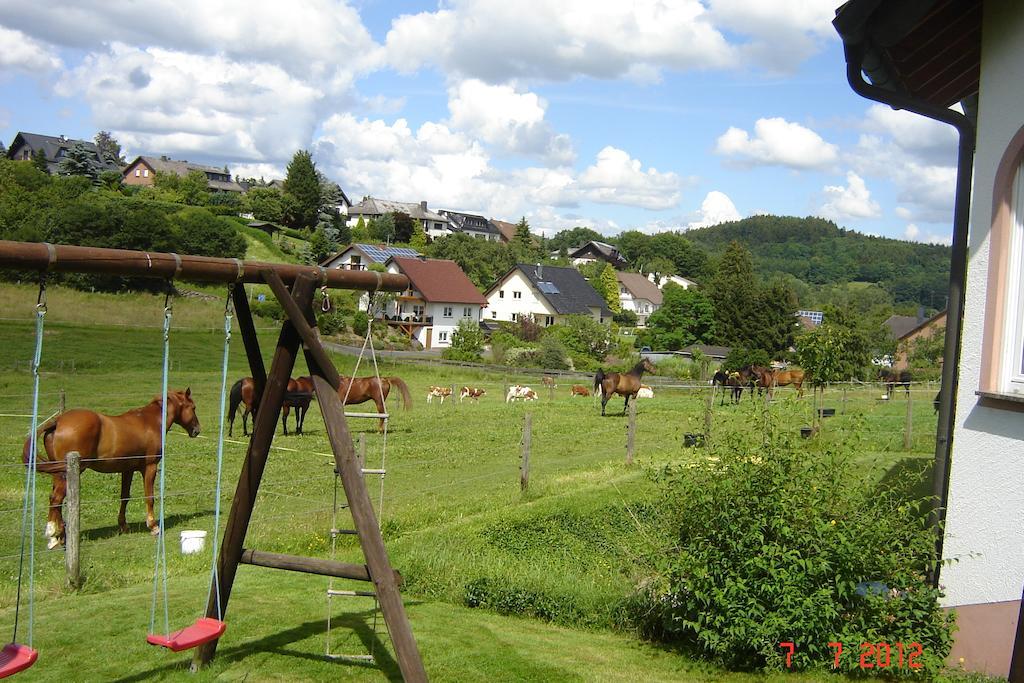 Villa Urlaub auf dem Bauernhof Marx Kelberg Zimmer foto