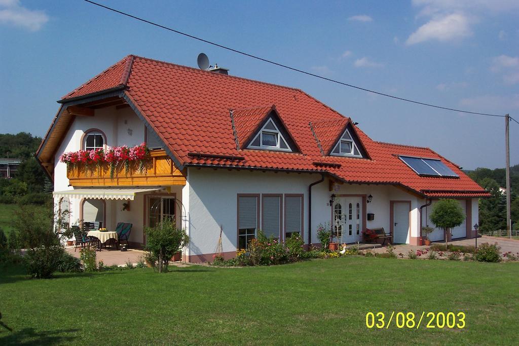Villa Urlaub auf dem Bauernhof Marx Kelberg Exterior foto